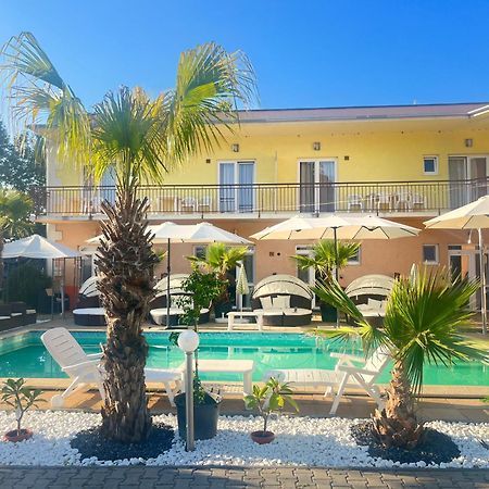 Beach Maganszallas Siofok Ngoại thất bức ảnh